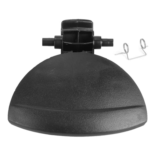 Hanskeboks Håndtak Skuffdeksel Lukkefang Biltilbehør Passer til Citroen C4 2004‑2010