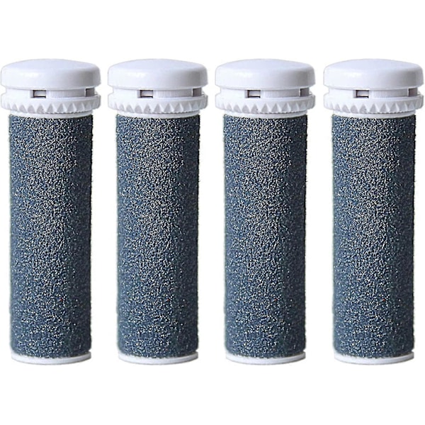 Emjoi Micro Pedi Ersättningsrullar - Extra Grov [4-pack]