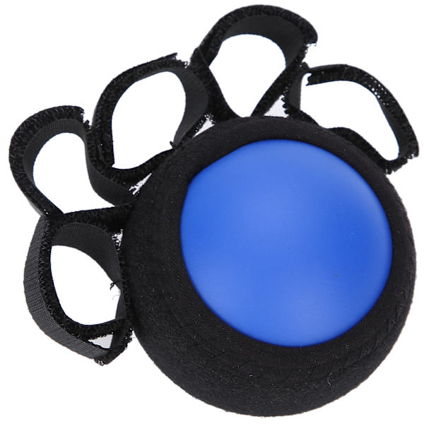 Fitness Hand Finger Styrka Stretch Träningsboll Finger Träningsboll för rehabilitering