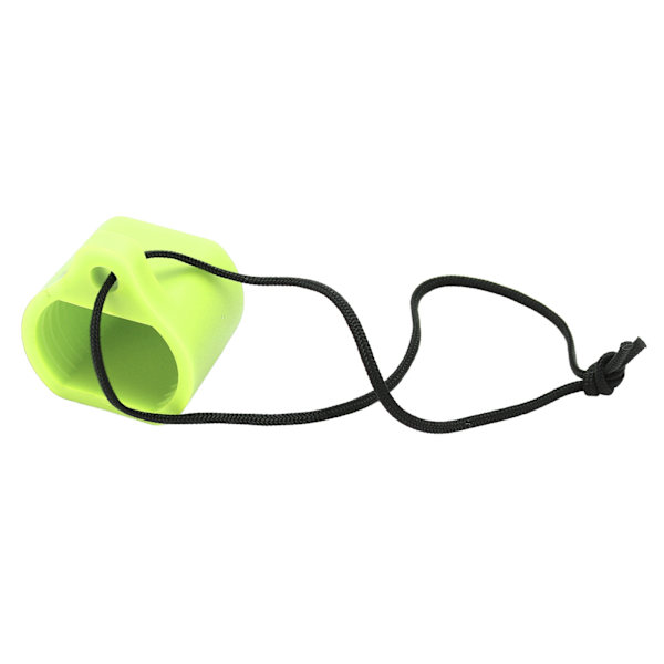 Beskyttende ventildeksel for dykketank - Praktisk, flere alternativer, lett, bærbar, silikonbeskyttelse for dykkerflaske - Fluorescerende gul