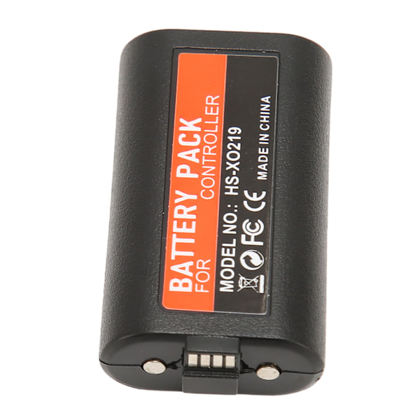 Uppladdningsbart batteripaket 1200mAh Controllerbatteri med Micro USB-laddningskabel för X Box One för X Box Series X S