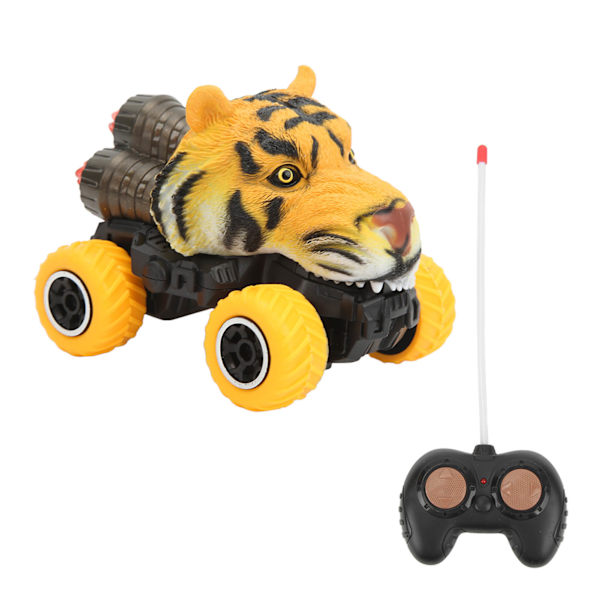 Sähköinen kauko-ohjattava auto 1:43 Maastoajoneuvo RC-auto kauko-ohjaimella Ulkolelu yli 3-vuotiaille pojille ja tytöille