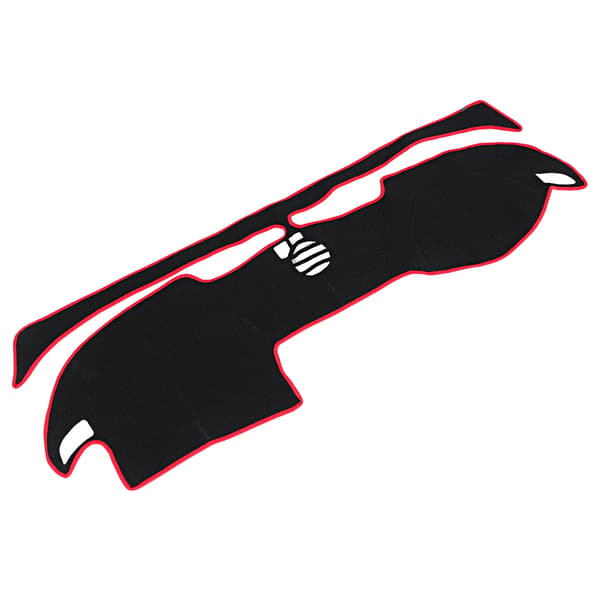 Bildashborddeksel Anti-UV Dash Mattepute Passer til Buick Regal 06-08