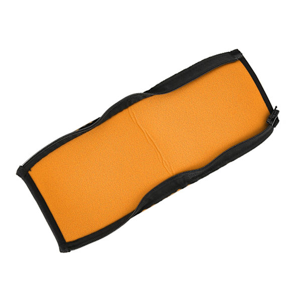 Kuulokkeiden pääpanta, pääpannan vaihto-osat SONY MDR‑1R/1RBT/1A/1ADAC-kuulokkeisiin, oranssi