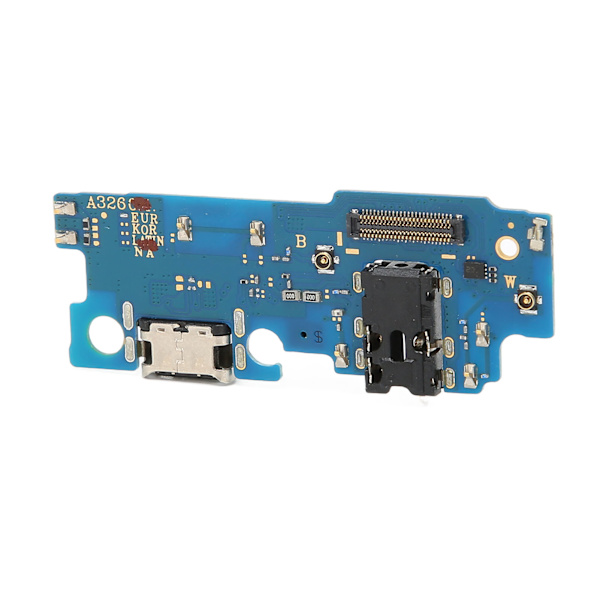 USB-laddningsport Dock-kontaktkort USB-laddningsport Flex-kabel för Samsung A32 5G