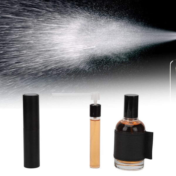 Kvinnor Parfym Present Parfym Doft Långvarig Aroma Set Body Spray 50ml med 10ml parfymprov