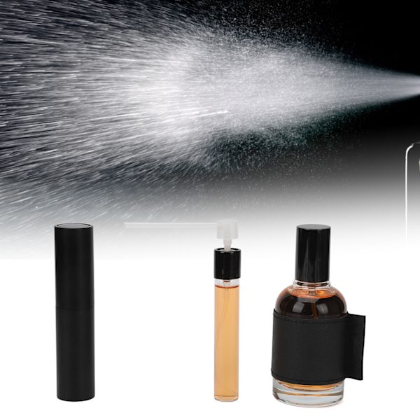 Kvinnor Parfym Present Parfym Doft Långvarig Aroma Set Body Spray 50ml med 10ml parfymprov