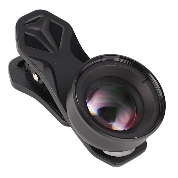 100MM Mobiltelefon Fotografering Objektiv 2X Förstoring Kamera Telefon Objektiv för Android Smart Phone