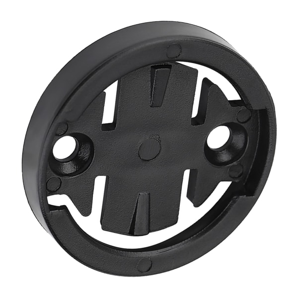 1st Plast Cykeldator Förlängningsfäste Adapter Base för Garmin