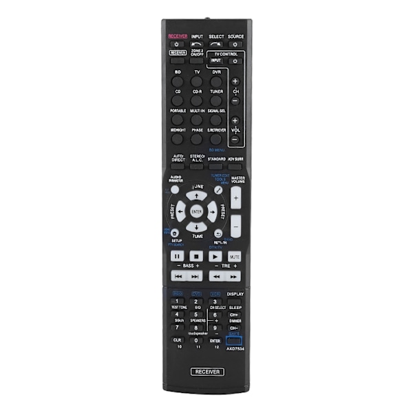 Fjärrkontroll för Pioneer AV-receiver VSX-519V-K