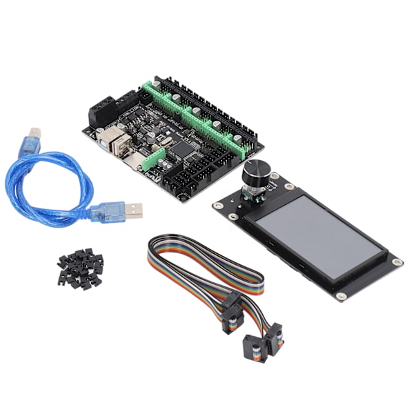 3D-skrivarmoderkort Effekt TVS-skydd Virtuell USB-enhet Support MKS-styrenhet + MKS TS35-skärm