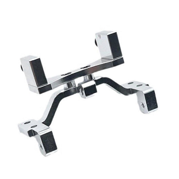 Styrväxel Fast Bas Set för 1/10 C74 1/16 RC Bil, Silver