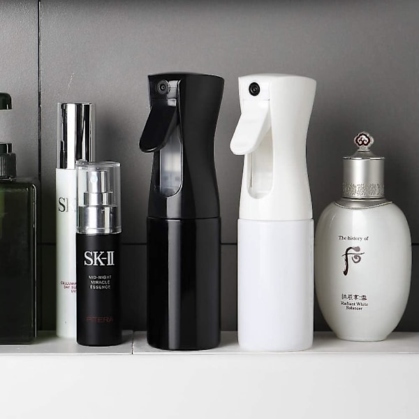 Hair Style Spray - 200 ml White Salon Hair Spray Pullo
