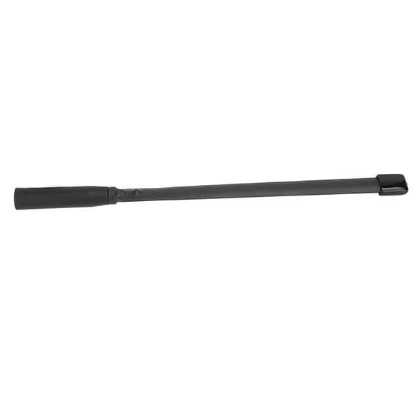 Foldbar Tactic Antenne TNC-stik VHF UHF 50ohm 3.5dBi til BaoFeng Walkie Talkie33cm/13in