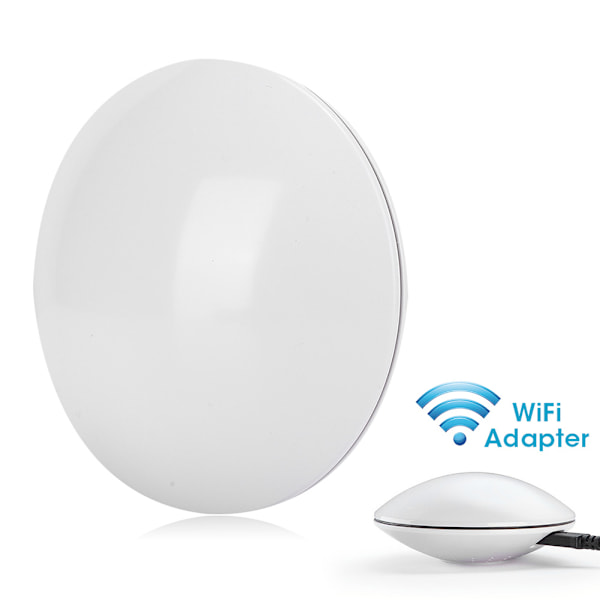 1300M Dual-Band WiFi-adapter USB 3.0 Trådløs router Indbygget antenne til stationær bærbar computer 11AC 5.8G