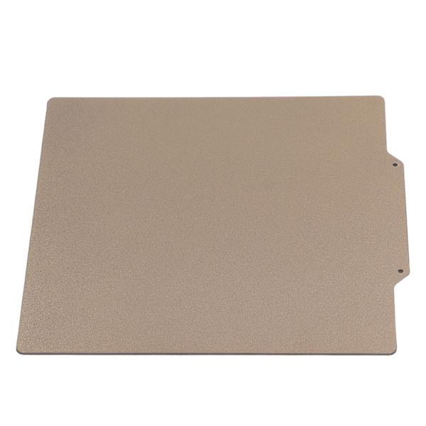 PEO PEI Texturerad Tryck Byggplatta 310 X 310mm Fjäderstål Sängplatta med Mjuk Magnet för Ender3 V2 för Bambu X1 P1P