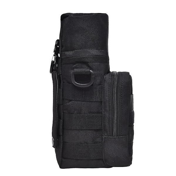 Orca Tactical Eristetty Vedenpullohäkit Useilla Säilytyspaikoilla
