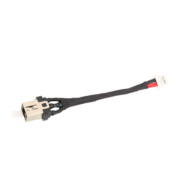 DC-strømkabel i ABS-materiale, motstandsdyktig mot skader, DC-strømkabel for Lenovo Yoga 720‑12IKB 5C10Q12199