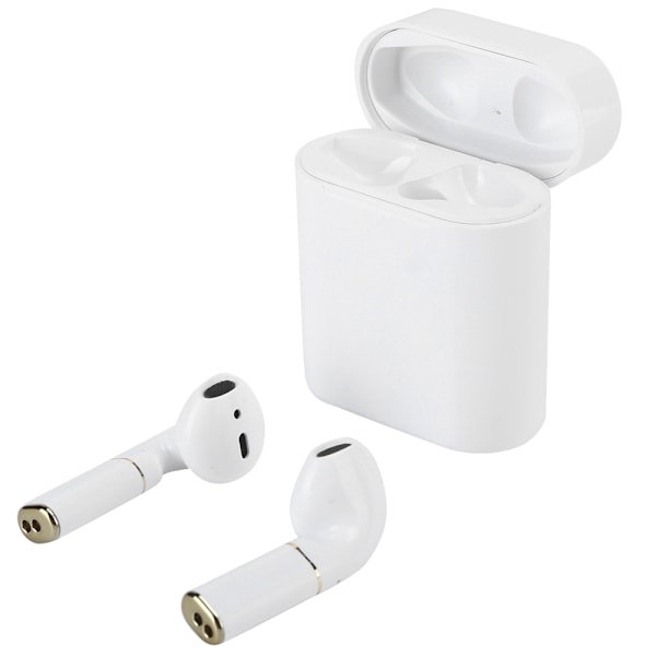 Bærbar Bluetooth 5.0-headset, True Wireless Stereo-øretelefoner, strømdisplay, ladeboks
