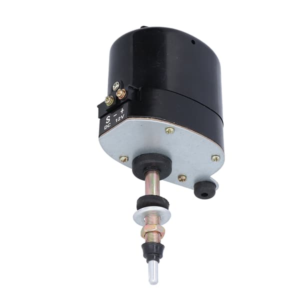 DC12V metall vindusviskermotor 105° viskerfelt universelt tilbehør for traktorer
