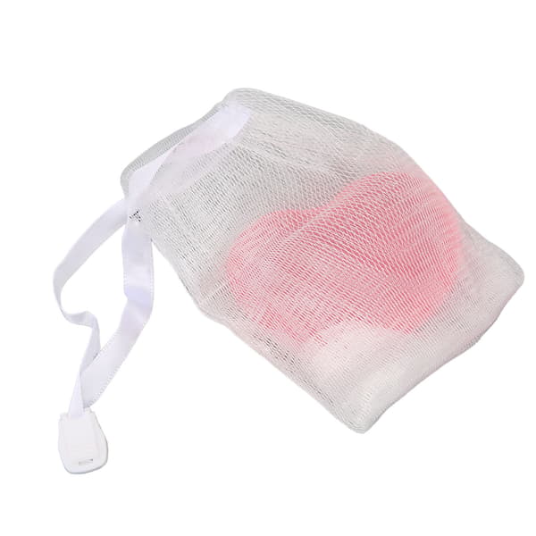 Ansigtsæbebar 100g 3.5oz Hjerteformet Fjerner Skånsomt Tilstoppede Lipider Efterlader Huden Blød Ansigtsvaskbar
