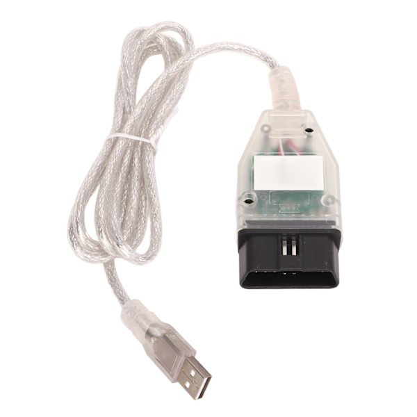OBD2-skanner OBDII diagnostisk felkodsläsare skanningsadapterkabel ersättning för TIS diagnostisk programvara
