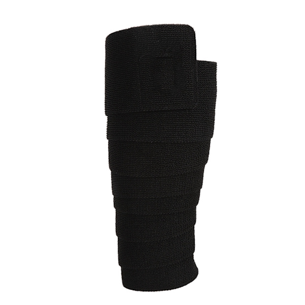 Lårträningstrimmer hög elastisk 7 cm bredd fettomslagsbälte för formträning 1,5 m / 4,92 fot