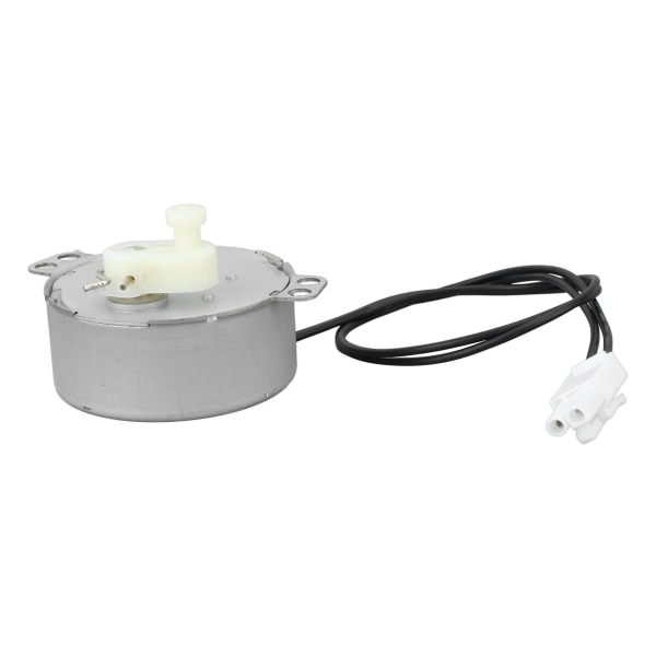 Äggvridningsmotor 4W Äggvridare Rotator Inkubatormotor för Kycklingar Ankor Gäss Fåglar Ägg 220-240v