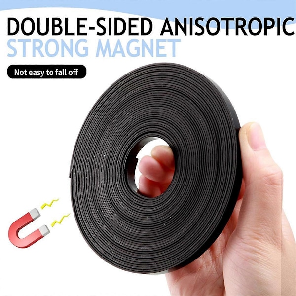 Magneettiset merkintänauhat luokkahuoneen toimistotaidetarvikkeille 16 metriä