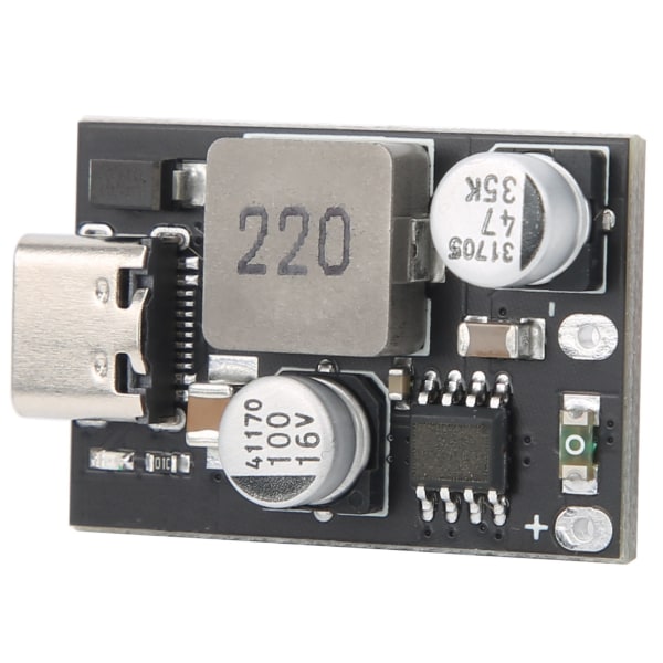 U1D TYPE-C -pikalatausmoduulikortti QC3.0 PD3.0 laturin osat Huawei SCP FCP:lle
