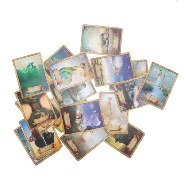 Papir spillekort Tarotkort Spådom Tarot Deck Interaktion Brætspil Engelsk Version