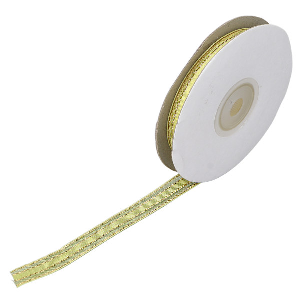 9mm Multifunktionell Presentförpackningsband Dekorativt Band DIY Förpackningsband 24yard15#