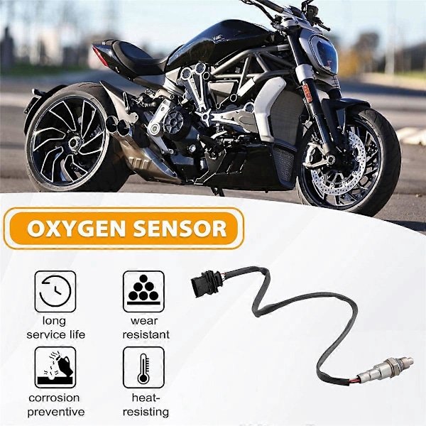For Diavel 1260 S XDiavel 2017-2021 Ilt O2 Sensor