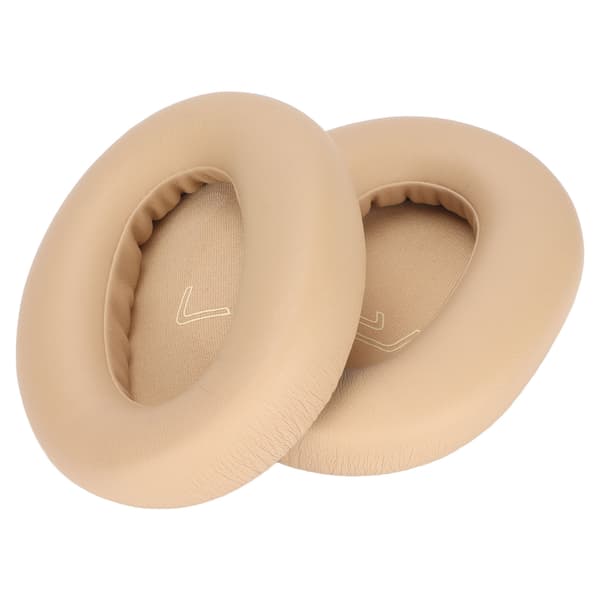 Udskiftning af ørepuder til Edifier W860NB W830BT Bluetooth-headset, brun