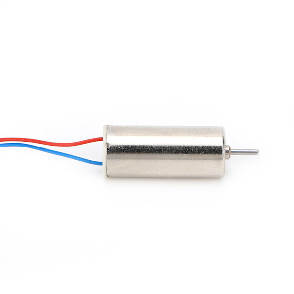 2 stk 8520 Motor Hollow Cup 8,5x20mm 3~5V 0,15A Quadcopter Trådløs Motor