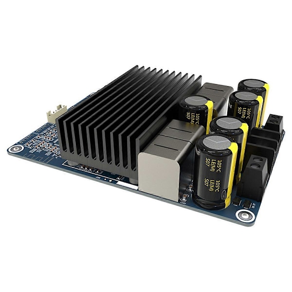 TPA3255 Digital Effektforstærker Lydkort 2x300W 2.0CH Hifi Stereo Forstærker