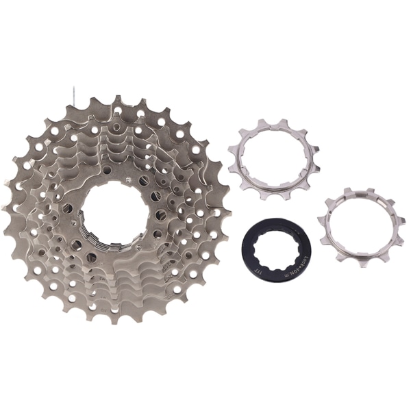 8/9/10/11 Speed ​​11-28T Road Bike Freewheel Cassette Sprocket Cykelbyte Tillbehör 8S 11-28T