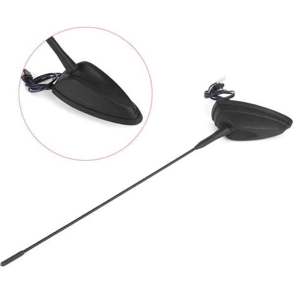 Automatisk bilradio takmontert antenne A9068200475, egnet for Sprinter W906