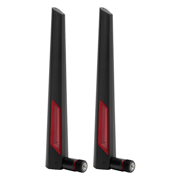 2 stk. IPEX til SMA forbindelseskabel til WiFi 2.4GHz trådløs router med eksterne antenner AC88 antenne