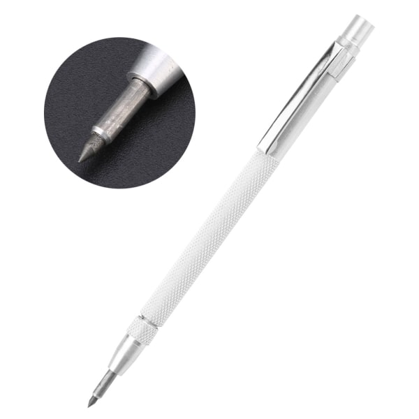 Tungsten Steel Craft Positioning Carving Markering Pen Scribing Stroke Tool