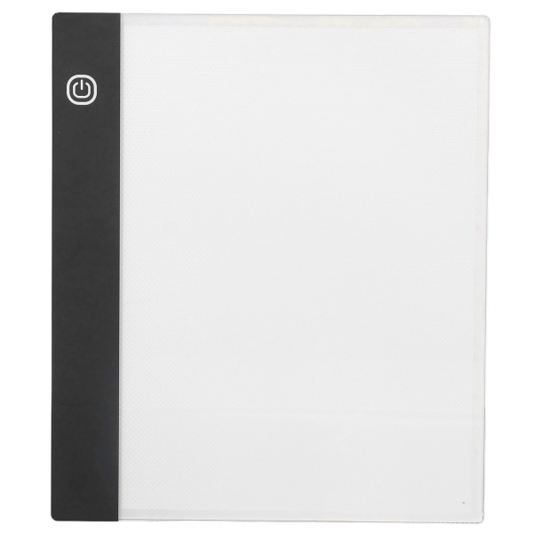 A5 LED-lysboks Tracer Smart Touch Høy lysstyrke Trinnløs dimming Ultratynn LED Artcraft Tracing Light Pad