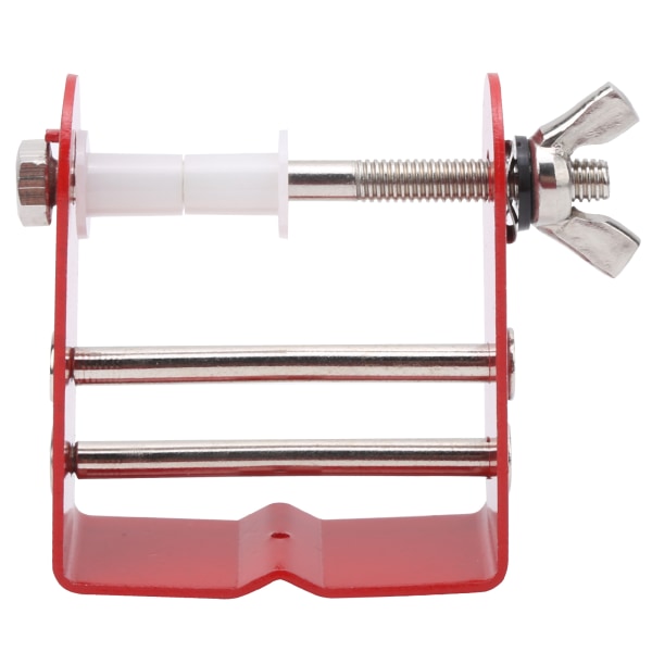 Compound Recurve Bow String Server Bowstring Winder Tool Archery Thread Serving Jig Röd