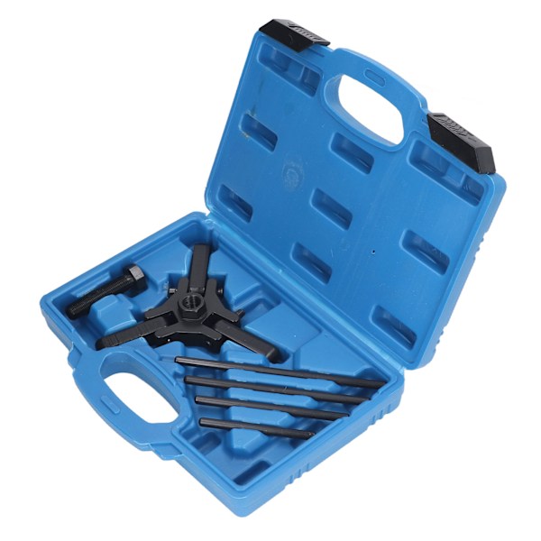 Harmonic Balancer Puller 3 Jaw Crankshaft Pulley Removal Tool Harmonic Steering Wheel Extractor Kit Ersättning för Dodge 1.5T Truck Pickup