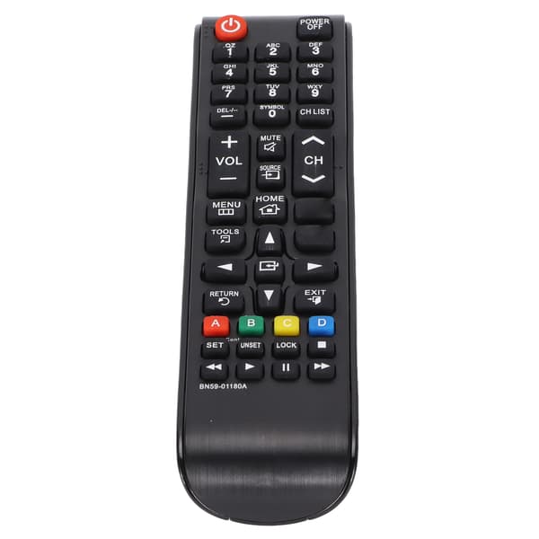TV Erstatningsfjernkontroll Egnet for DB10E DB22D DB32D DB40D DB55E TM1240A LH40DMDSLGA/Z TV