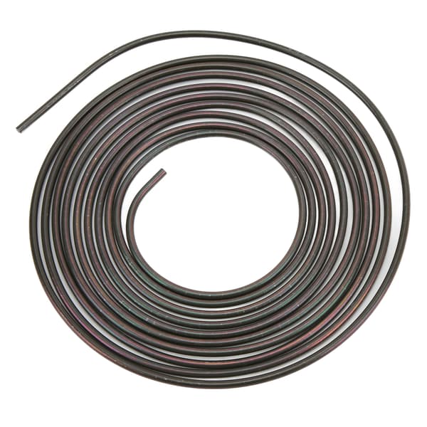 5m/16,4ft Bromsledningssats 0,028in/0,7mm Tjock Koppar Nickelpläterad för Hydrauliskt Bromsbränslesystem