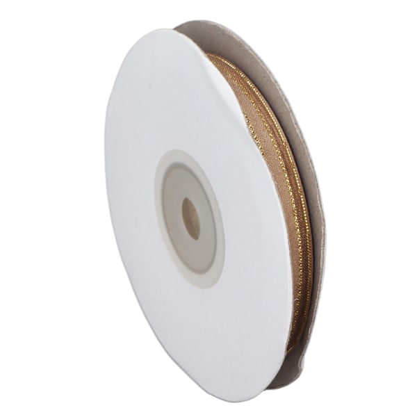 9mm Utsökt presentförpackningsband Multifunktionellt chiffongband DIY-hantverksband 24yard72#