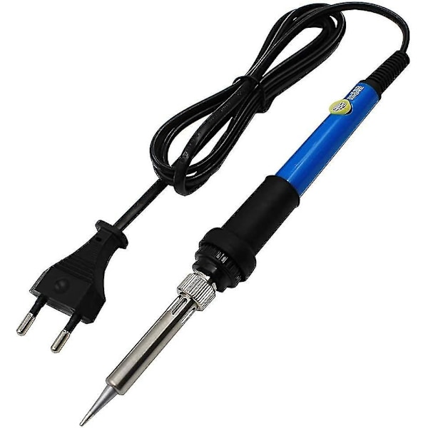 Ny 220v60w Justerbar Temperatur Elektrisk Lödkolv Återarbetningsstation Termisk Penna Spetsar Reparationsverktyg