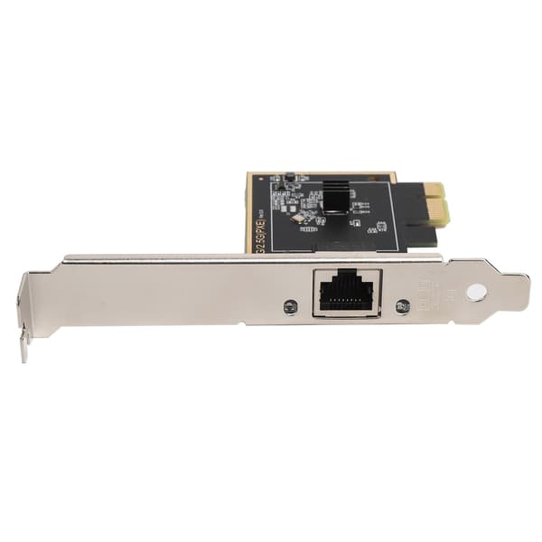 EDUP EPAC9635B 2.5 Gbps PCIE Gigabit Adapter 3000M Kablet Netværkskort Computertilbehør