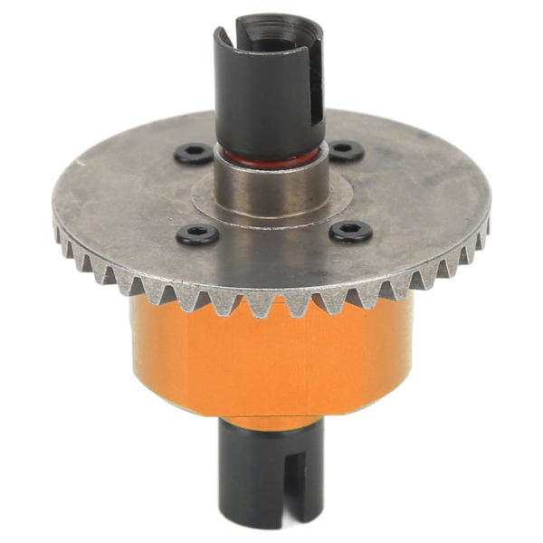 Ammattimainen metalli 38T tasauspyörästösarja HSP 94122 94123 94111 94188 1/10 RC-autoihin kulta