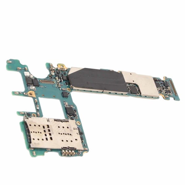 Lås op for mobiltelefonens hovedkort Nøjagtig størrelse PCB 64 GB hukommelse Mobiltelefon bundkort til Samsung Galaxy S8 JP-version